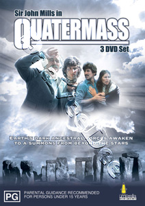 Quatermass Conclusion - 1979 Series - 3-DVD Set (DVD)